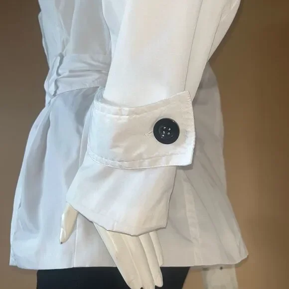 Kennet Blake White Jacket - Picture 7 of 14